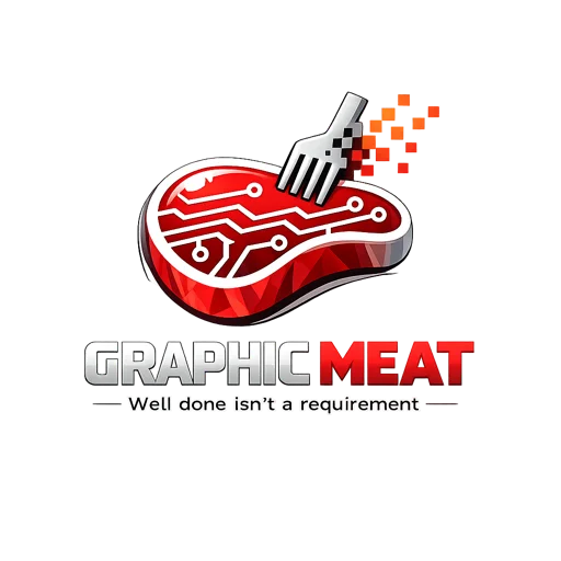 Graphic Meat
