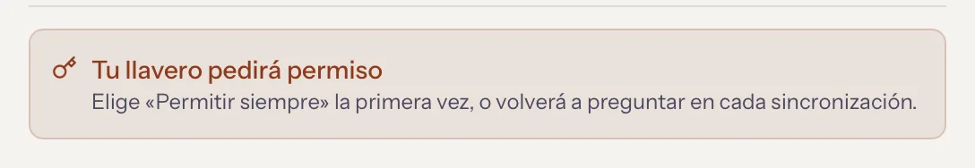 Sin cuenta de MailVault en MailVault, de cerca