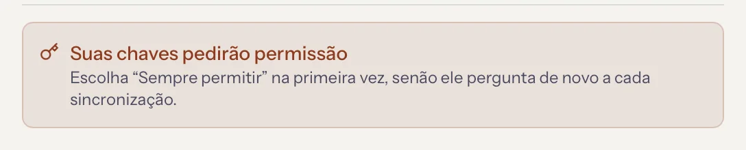 Sem conta do MailVault no MailVault, em detalhe